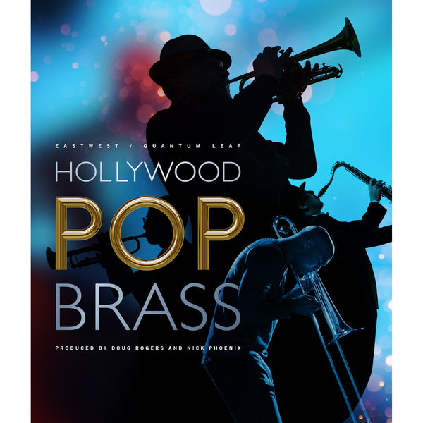 Eastwest Hollywood Pop Brass