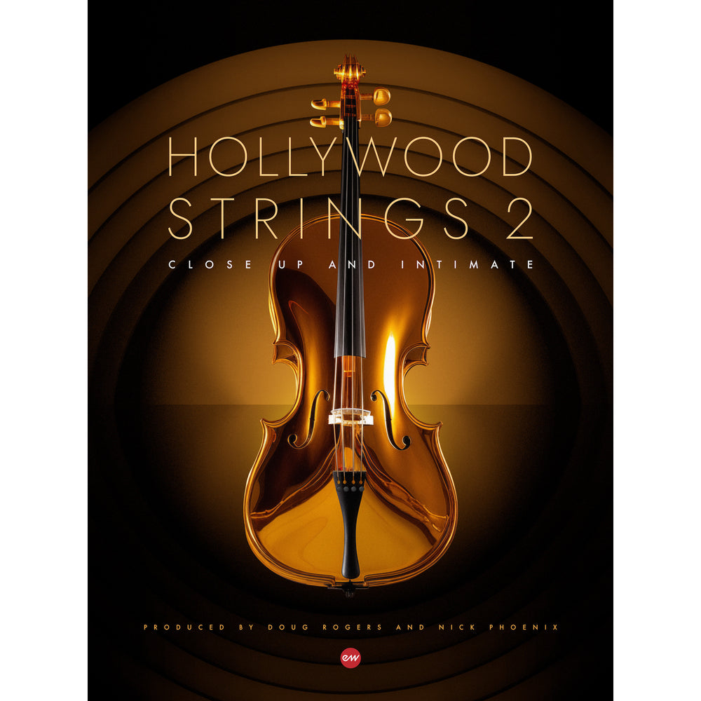 Eastwest Hollywood Strings 2