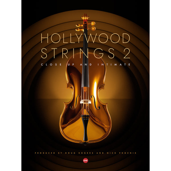 Eastwest Hollywood Strings 2