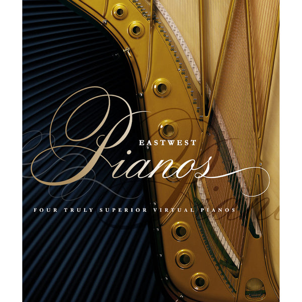 Eastwest Pianos Platinum Bundle