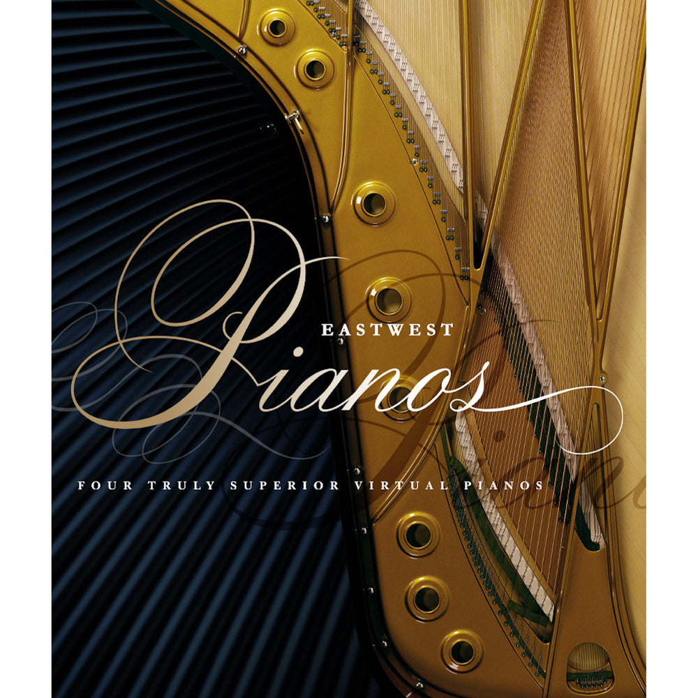 Pianos Eastwest Quantum Leap Steinway D Platinum