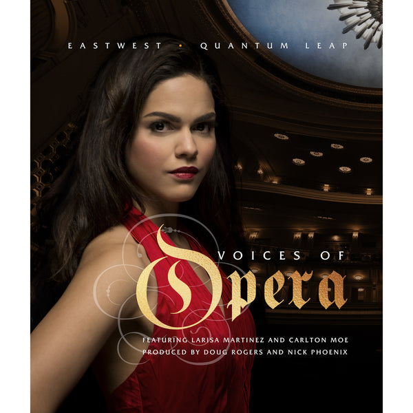 Eastwest Voices Of Opera