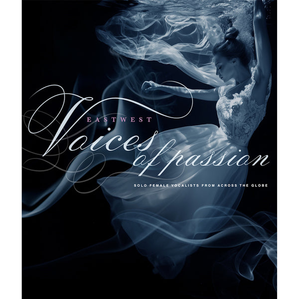 Eastwest Voices Of Passion