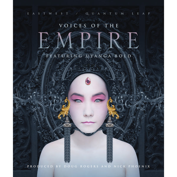 Eastwest Voices Of The Empire