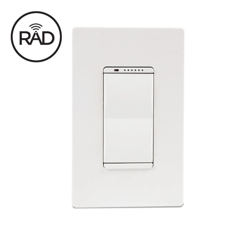 Interrupteur sans fil Savant Echo V2 (Blanc neige)