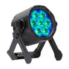 Luminaire American DJ ELECTRAPIX-PAR-7-PAK (lot de 6)