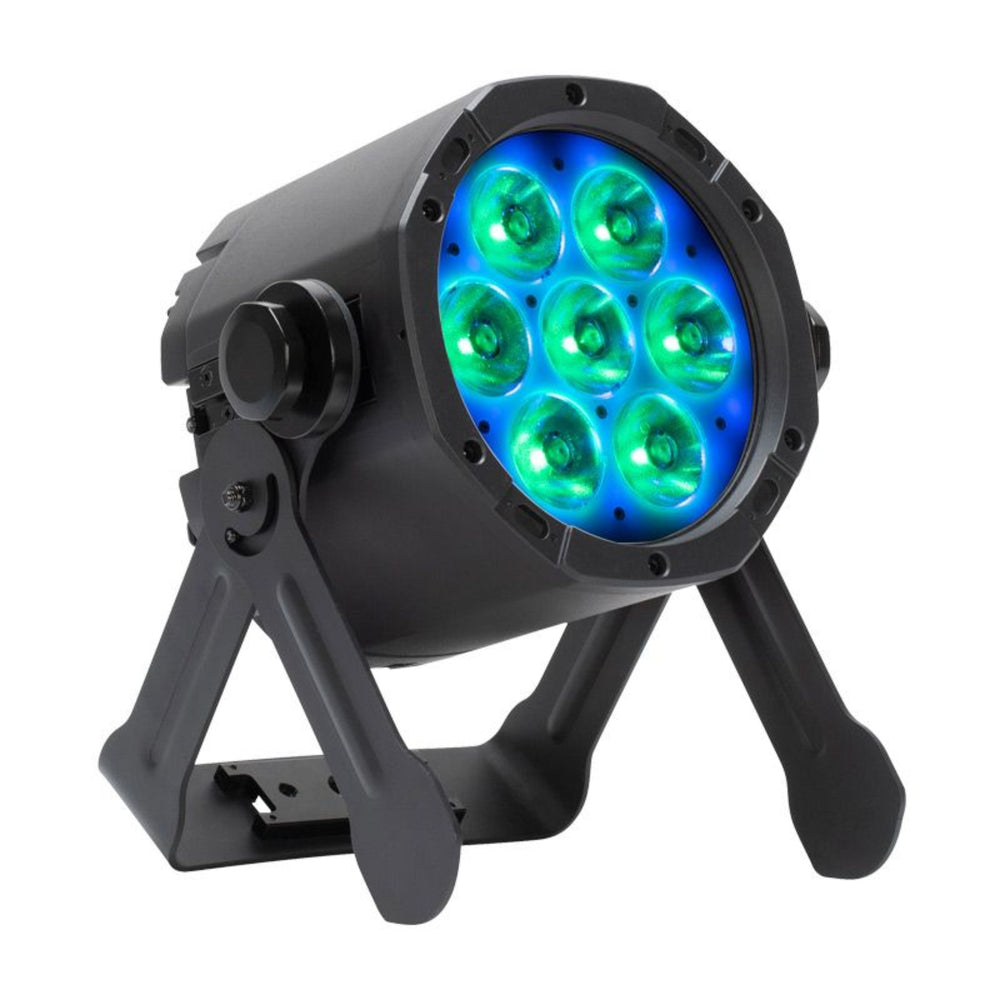 Luminaire American DJ ELECTRAPIX-PAR-7-PAK (lot de 6)