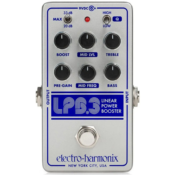 Electro-Harmonix LPB-3 Linear Power Booster