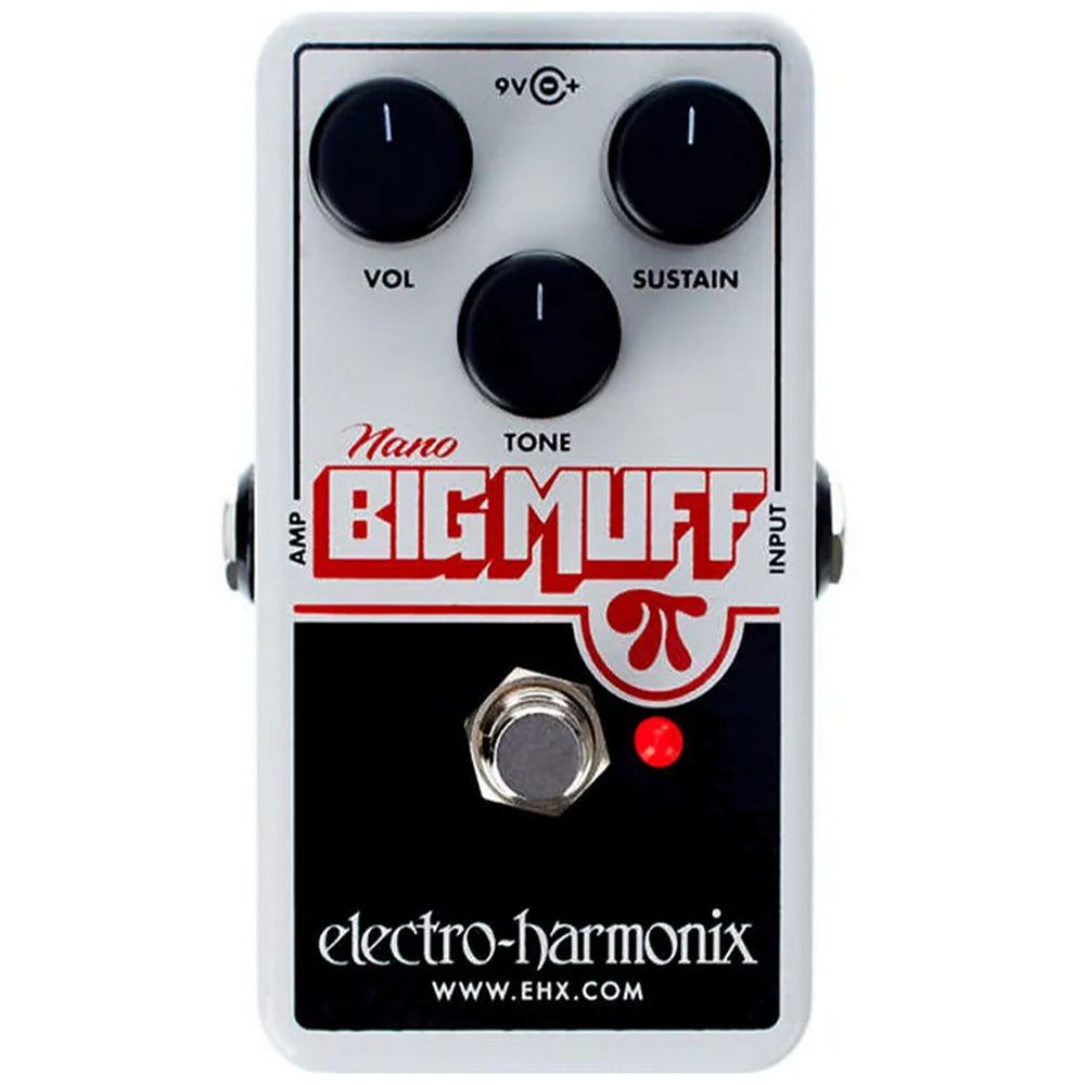 Electro-Harmonix Nano Big Muff Distortion/Sustainer