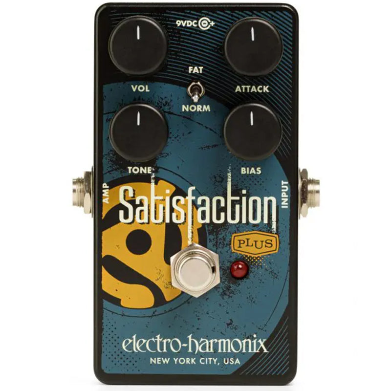 Electro-Harmonix Satisfaction Plus Fuzz