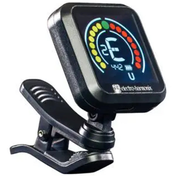 Electro-Harmonix X9 Clip On Tuner Chromatic Tuner