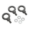 Electro-Voice EBK-M10 Forged Eyebolt Kit 3-Pack
