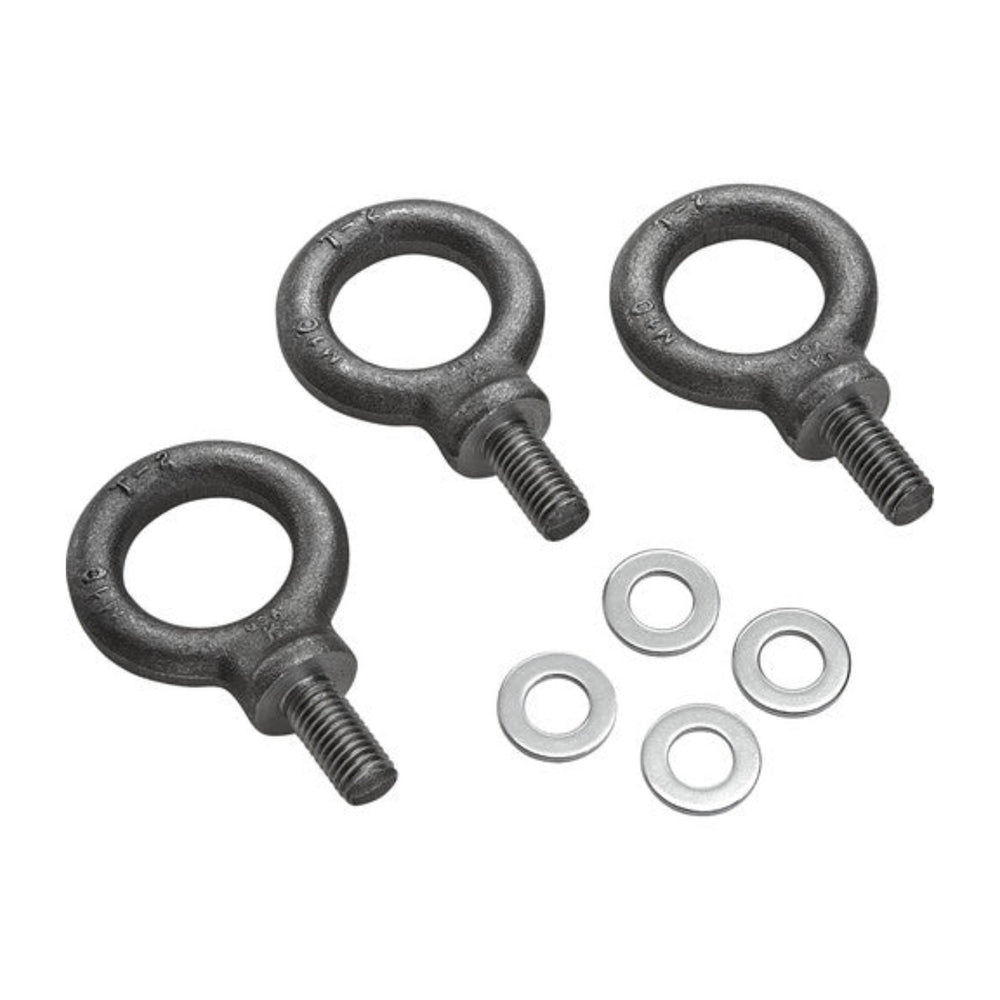 Electro-Voice EBK-M10 Forged Eyebolt Kit 3-Pack