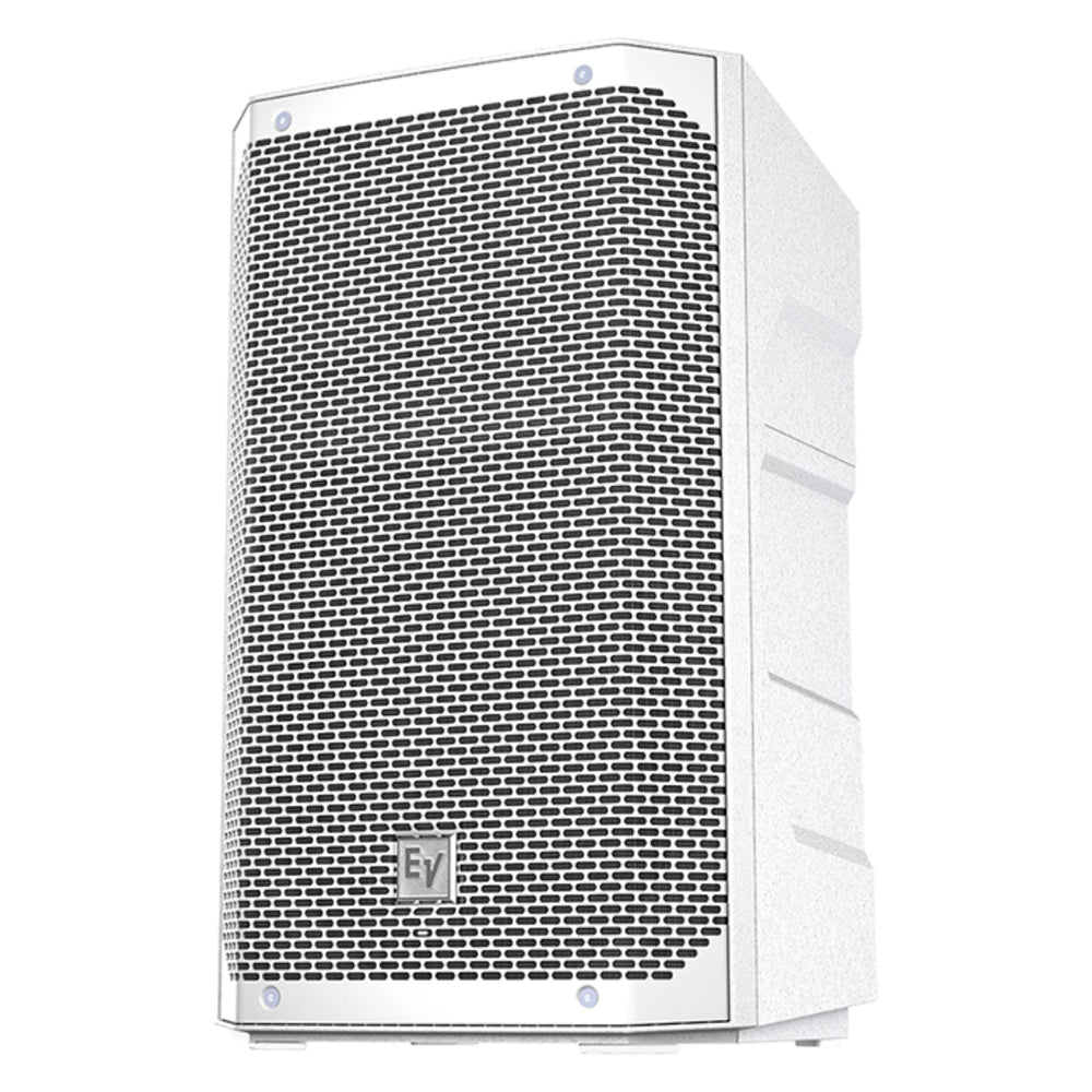 Electro-Voice ELX200-10P 10in 2-Way 1200W Powered Speaker - White
