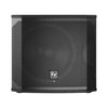 Caisson de basses amplifié Electro-Voice ELX200-12SP 12 pouces 1200W - Noir