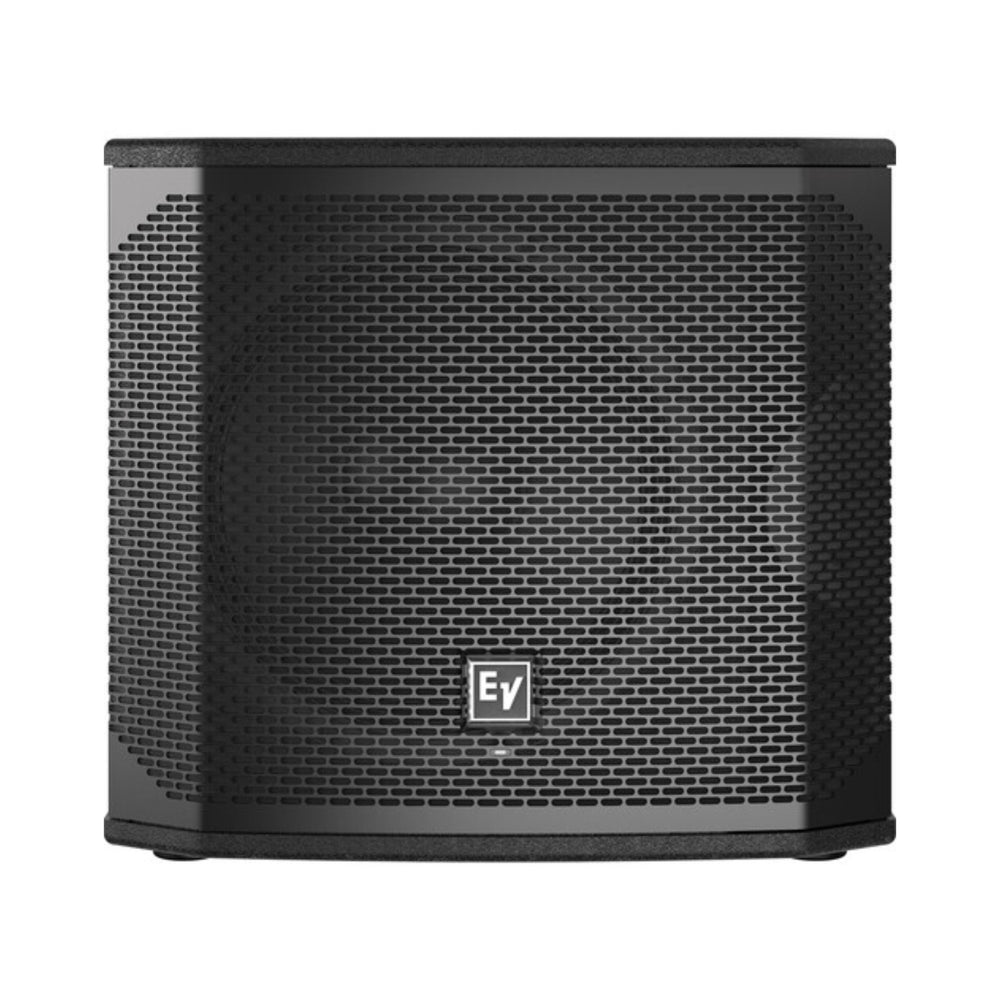 Caisson de basses amplifié Electro-Voice ELX200-12SP 12 pouces 1200W - Noir