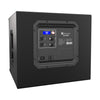 Caisson de basses amplifié Electro-Voice ELX200-12SP 12 pouces 1200W - Noir