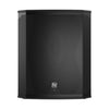 Caisson de basses passif Electro-Voice ELX200-18S 18 pouces 1600 W - Noir