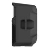 Enceinte amplifiée 2 voies 12 pouces Electro-Voice EVIVA-12P 1000W 90X60 - Noire