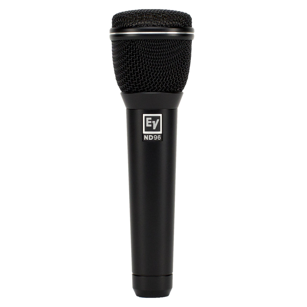 Electro-Voice ND96 Supercardioid Dynamic Vocal Mic Black