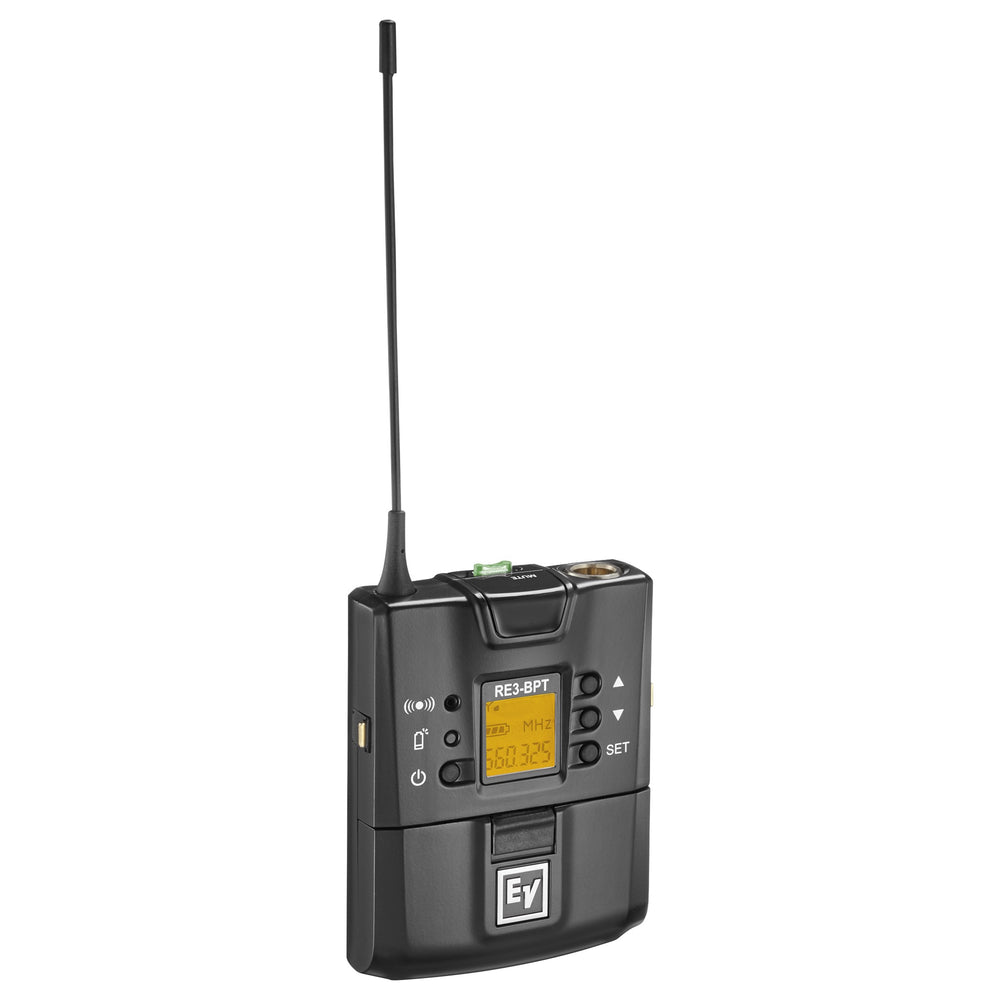Electro-Voice RE3-BPT Bodypack Transmitter (5L: 488–524 MHz)