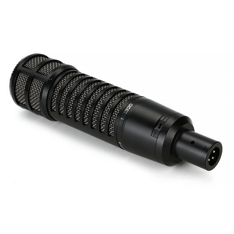 Electro-Voice RE320 Cardioid Dynamic Microphone