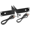 Electro-Voice RE3-ACC-RMK1 Single RE3 Rack Mount Kit
