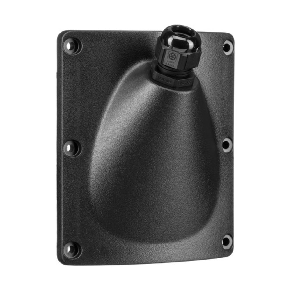 Electro-Voice TC-ZX1 Term Cover With Glan Nut - Black