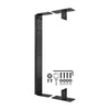Electro-Voice Wall Mount Bracket For EKX-12/12P - Black