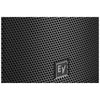 Electro Voice EVC-1122-95B Two Way 90° x 55° 1200W 12" Passive PA Speaker 126 dB - Black