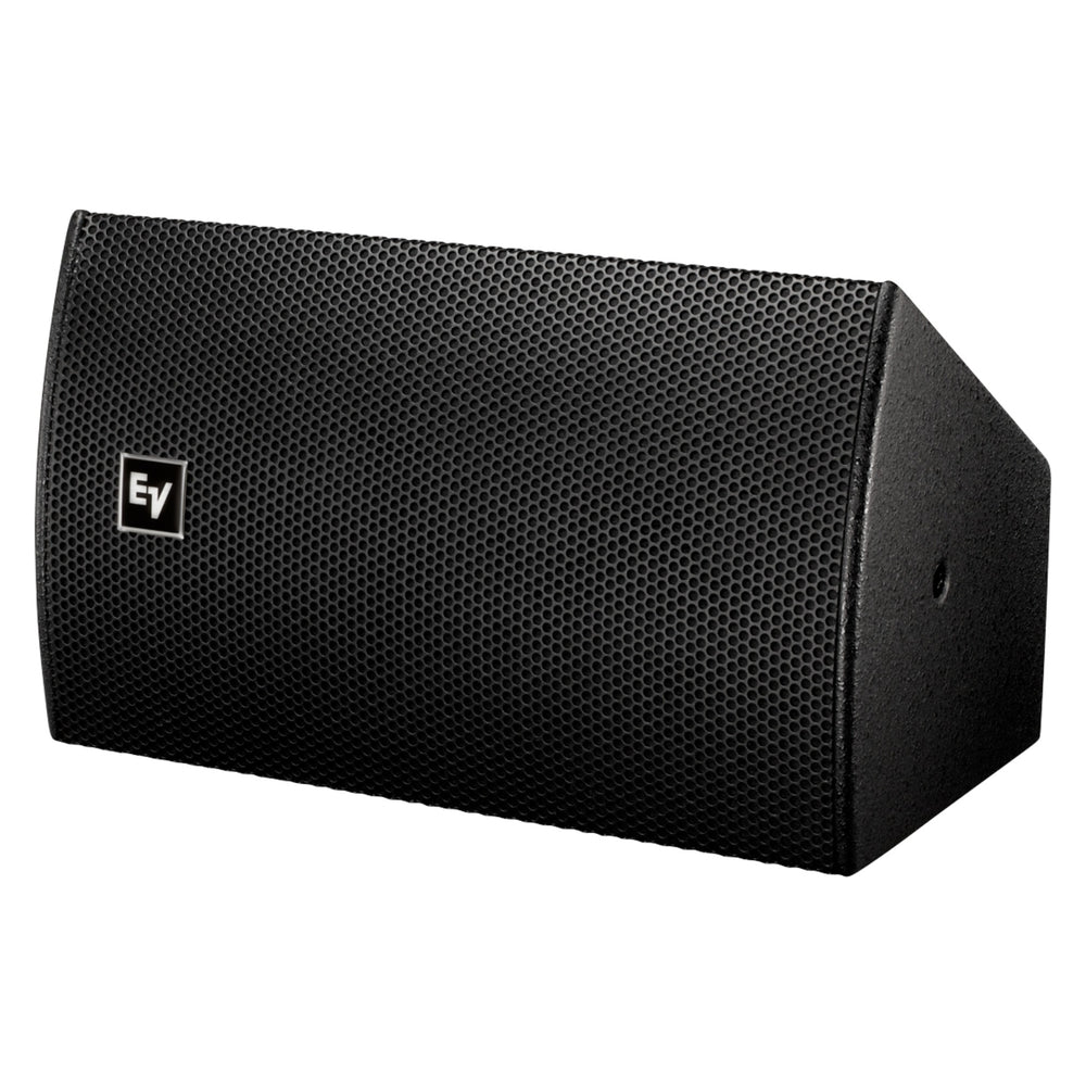 Electro Voice EVU-1082/95 BLK 8" 700W 90° x 50° Ultra-Compact Two-Way Passive PA Speaker - Black