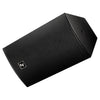 Electro Voice EVU-1082/95 BLK 8" 700W 90° x 50° Ultra-Compact Two-Way Passive PA Speaker - Black