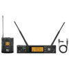 Electro Voice RE3-BPCL-5H RE3 Series UHF CL3 Lavalier Microphone Wireless System 560 - 596 MHz