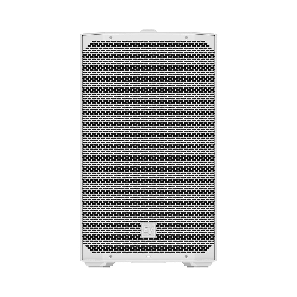 Electro‑Voice EVERSE 12 Battery‑Powered IP43 Speaker w/ Bluetooth – White