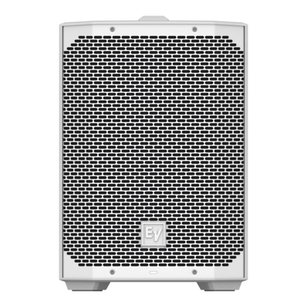 Electro‑Voice EVERSE 8 Battery-Powered IP43 Speaker w/ Bluetooth – White