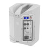 Electro‑Voice EVERSE 8 Battery-Powered IP43 Speaker w/ Bluetooth – White