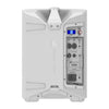 Electro‑Voice EVERSE 8 Battery-Powered IP43 Speaker w/ Bluetooth – White