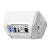 Electro‑Voice EVERSE 8 Battery-Powered IP43 Speaker w/ Bluetooth – White