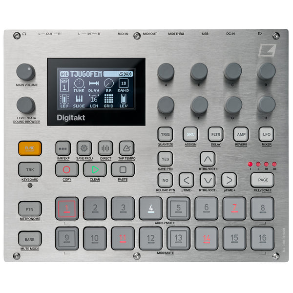 Elektron Digitakt e25 Edition