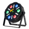 Eliminator Three-in-One Effect + Laser DMX