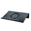 Elta Solar Stand - Aluminium stand  for SOLAR 42 Black