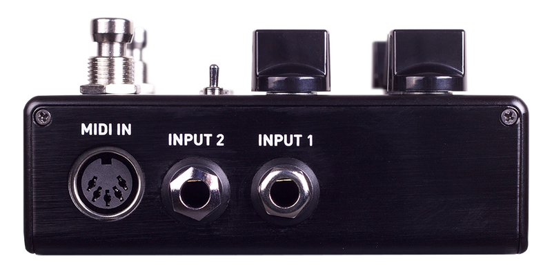 Source Audio SA264 Encounter Ambient Delay+Reverb Pedal