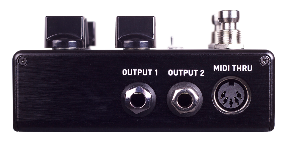 Source Audio SA264 Encounter Ambient Delay+Reverb Pedal