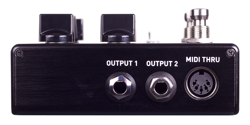Source Audio SA264 Encounter Ambient Delay+Reverb Pedal