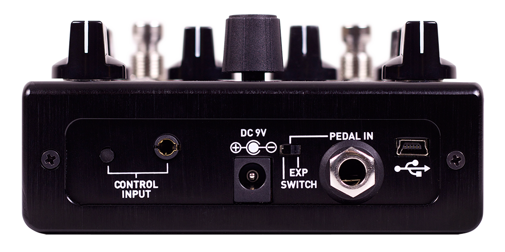 Source Audio SA264 Encounter Ambient Delay+Reverb Pedal