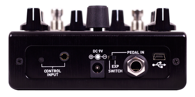 Source Audio SA264 Encounter Ambient Delay+Reverb Pedal