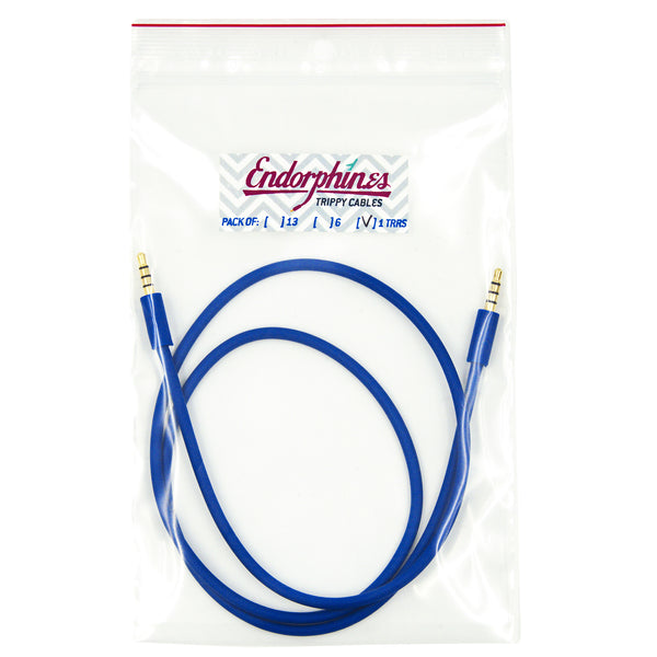 Endorphin-es Trippy Cable Stereo TRRS 75CM