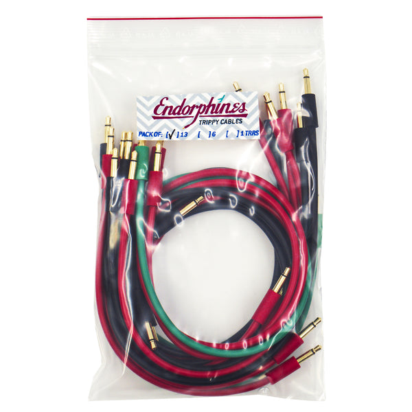 Endorphin-es Trippy Cables 13 Var. Length