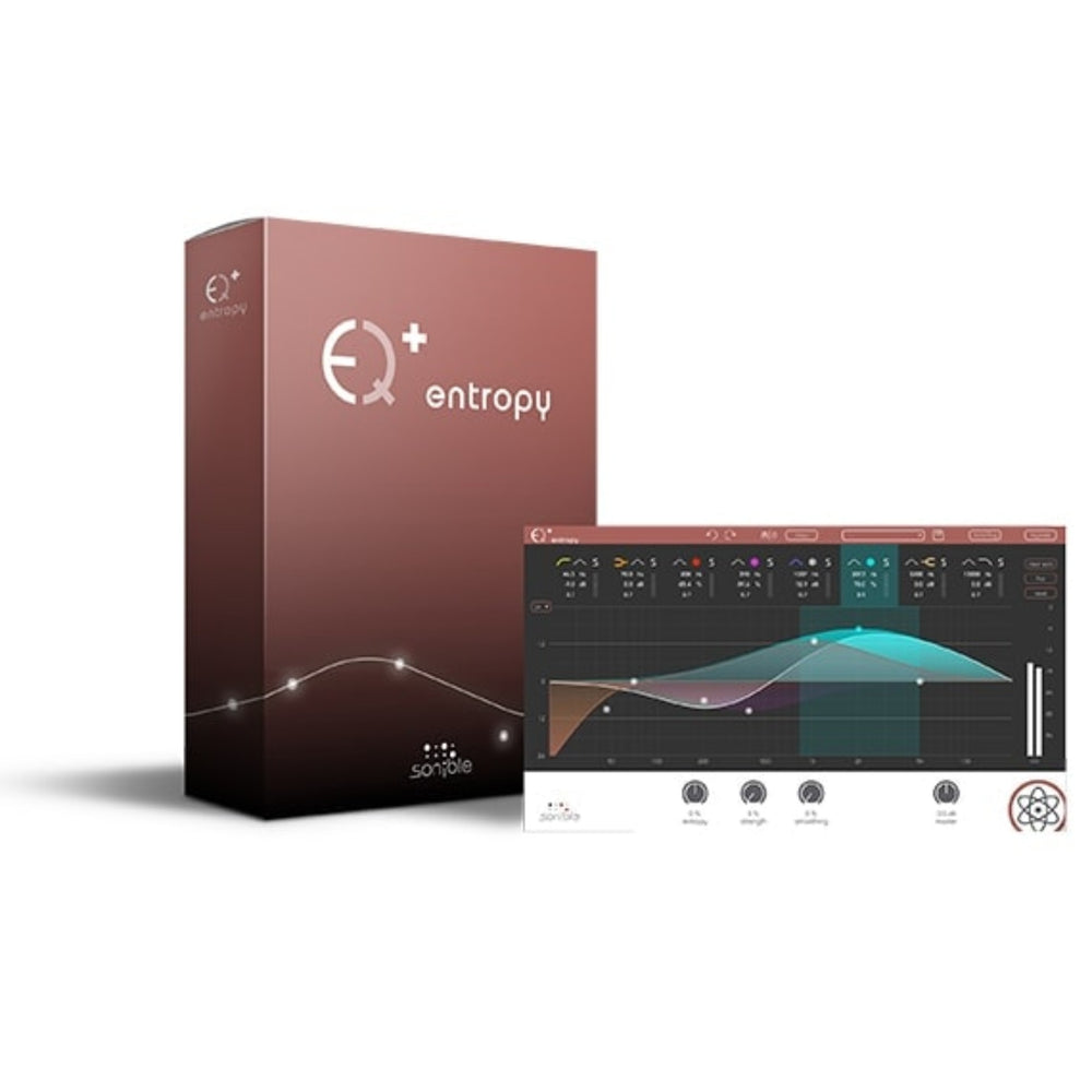 Sonible entropy:EQ