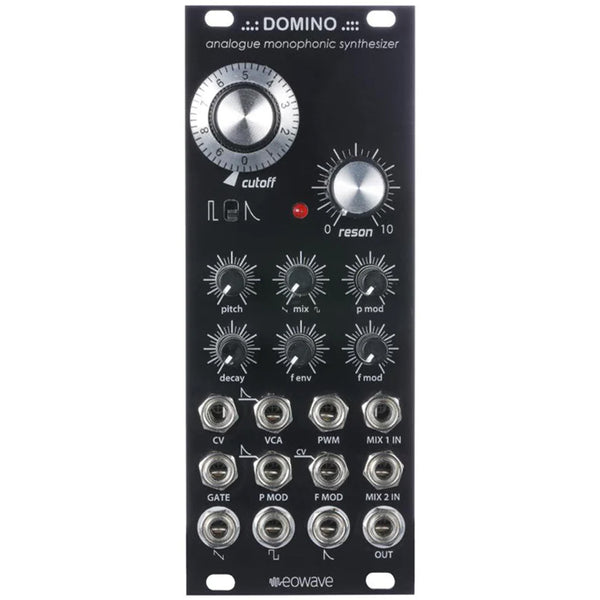 Eowave Domino Synthvoice Black